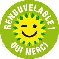 renouvelable oui merci